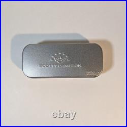 Scotty Cameron Tiki Pivot Tool with Tin Box Free Shipping