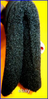 Scotty Cameron Titleist 2003 Prototype Putter Cover Headcover Black Suede W Tool