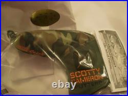 Scotty Cameron Titleist 2017 Club Cameron New Headcover Pivot Tool Tees Pin Tag