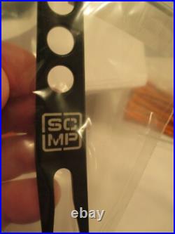 Scotty Cameron Titleist 2017 Club Cameron New Headcover Pivot Tool Tees Pin Tag