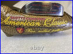 Scotty Cameron Titleist American Classic VII putter