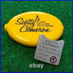 Scotty Cameron Titleist Ball Marker/Tool Circle T Unused from Japan
