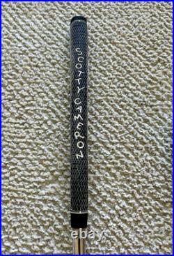 Scotty Cameron Titleist Circa 62 No 1 Golf Putter with 2 Headcovers, Tool, Bag