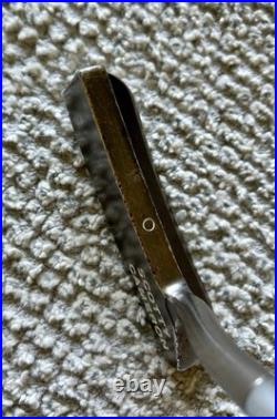 Scotty Cameron Titleist Circa 62 No 1 Golf Putter with 2 Headcovers, Tool, Bag