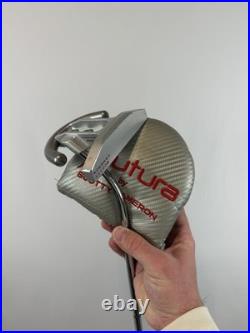 Scotty Cameron Titleist Futura Putter 35 WithHead Cover & Pivot Tool