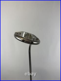 Scotty Cameron Titleist Futura Putter 35 WithHead Cover & Pivot Tool