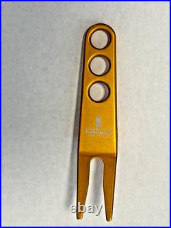 Scotty Cameron Titleist Golf Divot Tool Kiahuna Golf Club Kauai, Hawaii