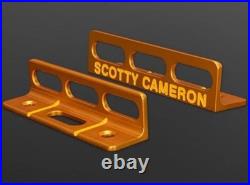 Scotty Cameron Titleist Limited Circle T Putting Path Tool Orange