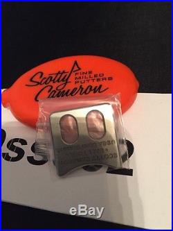 Scotty Cameron Titleist Limited Edition US Open Alignment Tool Ball Marker