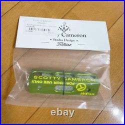 Scotty Cameron Titleist Limited Release Circle T Training Aid Putting Path Tool