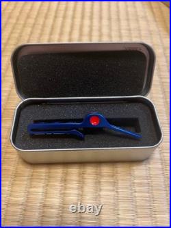 Scotty Cameron Titleist Pivot Tool Anodized Blue Union Jack Divot Tool Japan