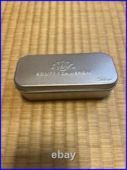 Scotty Cameron Titleist Pivot Tool Anodized Blue Union Jack Divot Tool Japan Scotty Cameron Titleist Pivot Tool Anodized Blue Union Jack Divot Tool Japan