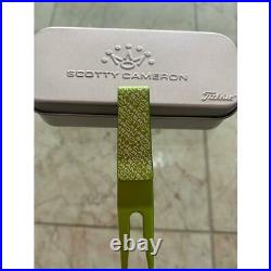 Scotty Cameron Titleist Seaside Gallery Limited Green Fork Pivot Tool New Unused