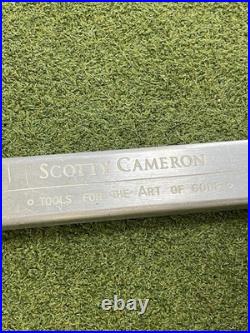 Scotty Cameron Tools For The Art Of Golf Titleist Bending Bar