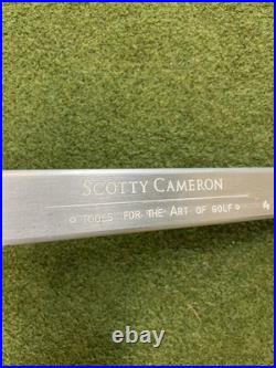 Scotty Cameron Tools For The Art Of Golf Titleist Bending Bar