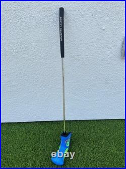 Scotty Cameron TourType SSS Timeless RH Blade Putter Steel + Cover/Tool/Bag