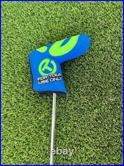 Scotty Cameron TourType SSS Timeless RH Blade Putter Steel + Cover/Tool/Bag