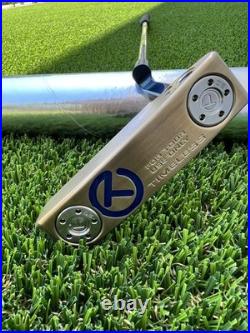 Scotty Cameron TourType SSS Timeless RH Blade Putter Steel + Cover/Tool/Bag