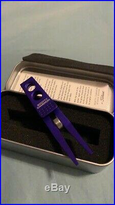 Scotty Cameron Tour High Roller Pivot Tool Purple Limited Edition Gallery Only
