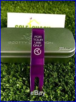 Scotty Cameron Tour Only Pitch Mark Repair Highly Collectable Pivot Tool (2849)