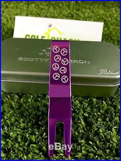 Scotty Cameron Tour Pitch Mark Repair Highly Collectable Pivot Tool (2853)
