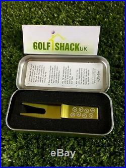Scotty Cameron Tour Pitch Mark Repair Highly Collectable Pivot Tool (2854)