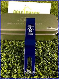 Scotty Cameron Tour Pitch Mark Repair Highly Collectable Pivot Tool (2855)
