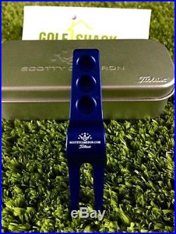 Scotty Cameron Tour Pitch Mark Repair Highly Collectable Pivot Tool (2855)