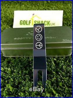 Scotty Cameron Tour Pitch Mark Repair Highly Collectable Pivot Tool (2856)