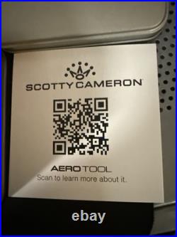 Scotty Cameron US Open Aero Alignment Ball Marker Tool Kit With ProV1s Red Scotty Cameron US Open Aero Alignment Ball Marker Tool Kit With ProV1s Red
