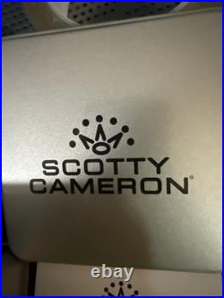 Scotty Cameron US Open Aero Alignment Ball Marker Tool Kit With ProV1s Red