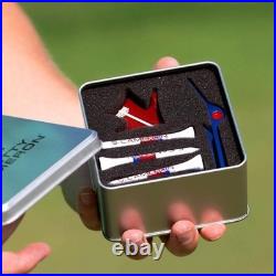 Scotty Cameron Ultimate Golf Kit Aero Marker Pivot Tool Tees Tin Box 2024 USA