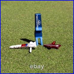 Scotty Cameron Ultimate Golf Kit Aero Marker Pivot Tool Tees Tin Box 2024 USA