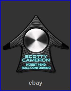 Scotty Cameron Ultimate Golf Kit Black & SC Blue NEW