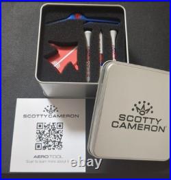 Scotty Cameron Ultimate Kit Red/White/Blue