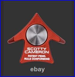 Scotty Cameron Ultimate Kit Red/White/Blue