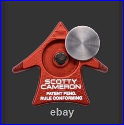 Scotty Cameron Ultimate Kit Red/White/Blue