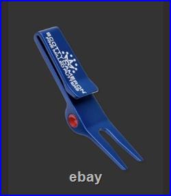 Scotty Cameron Ultimate Kit Red/White/Blue