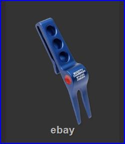 Scotty Cameron Ultimate Kit Red/White/Blue