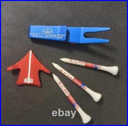 Scotty Cameron Ultimate Kit Red/White/Blue