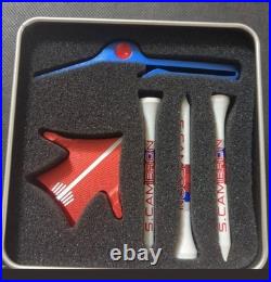 Scotty Cameron Ultimate Kit Red/White/Blue