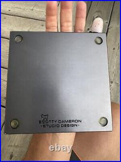 Scotty Cameron Valet Tray