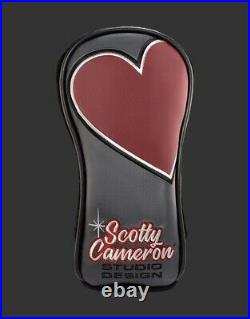 Scotty Cameron Vegas 2020 Bag, Headcovers, and Divot Tool