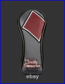 Scotty Cameron Vegas 2020 Bag, Headcovers, and Divot Tool