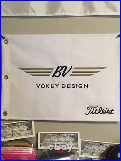 Scotty Cameron / Vokey Ball Markers, Cash Cover, Pivot Tool, Valuables Pouch Lot