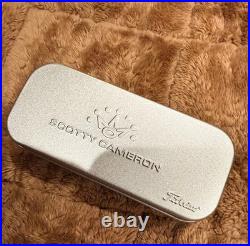 Scotty Cameron Wasabi Family Divot / Pivot Tool Cameron Festival Exclusive
