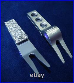 Scotty Cameron Wasabi Family M&G Pivot Tool HSGC Dancing Family Gray