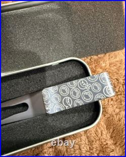 Scotty Cameron Wasabi Family M&G Pivot Tool HSGC Dancing Family Gray