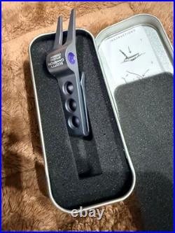 Scotty Cameron Wasabi Family M&G Pivot Tool HSGC Dancing Family Gray