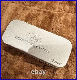 Scotty Cameron Wasabi Family M&G Pivot Tool HSGC Dancing Family Gray